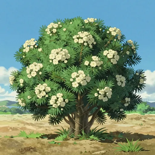 hakea leucoptera