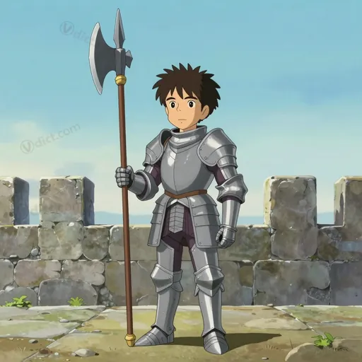 halberd