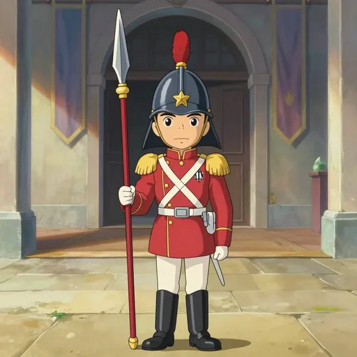 halberdier