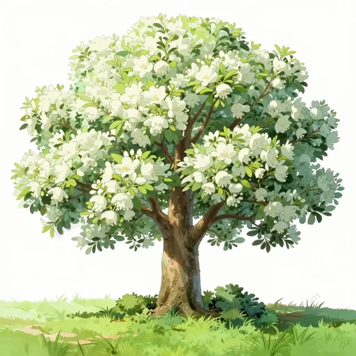 halesia tetraptera