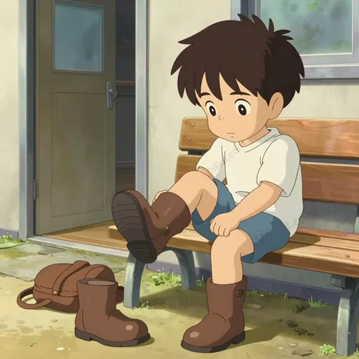 half-boot