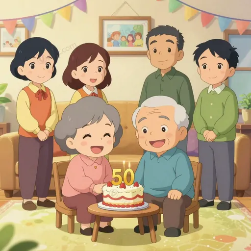half-century