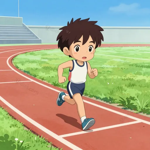 half-mile