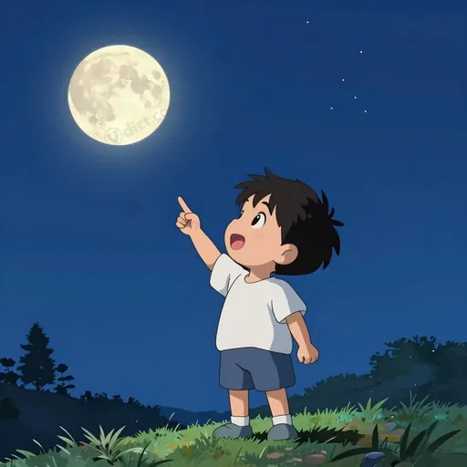 half-moon