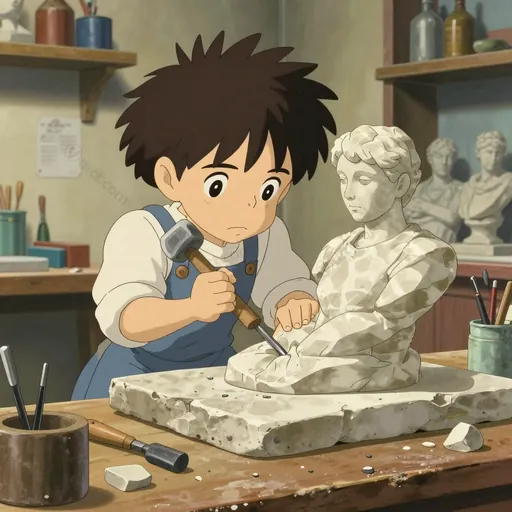 half-relief