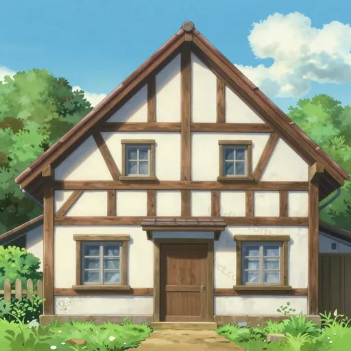 half-timber