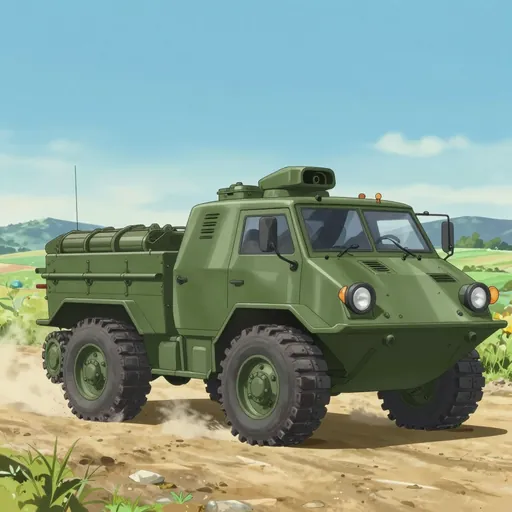 half-track