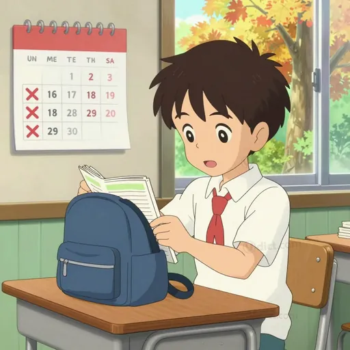 half-year