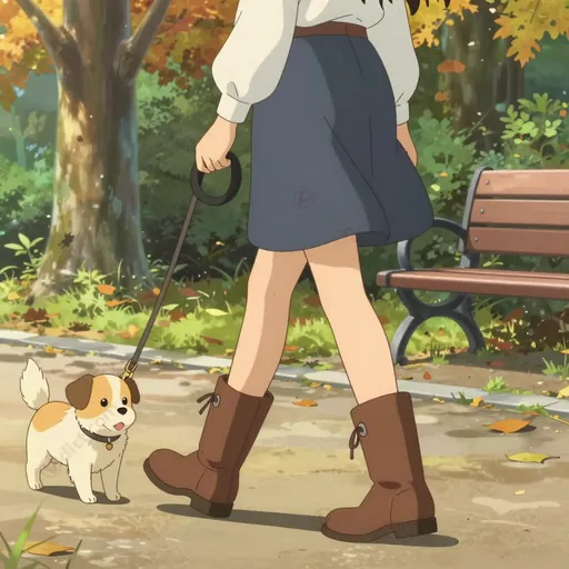 half boot