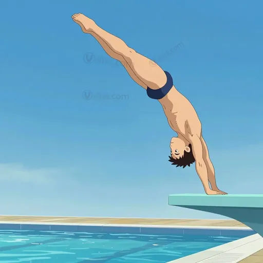 half gainer