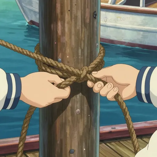 half hitch
