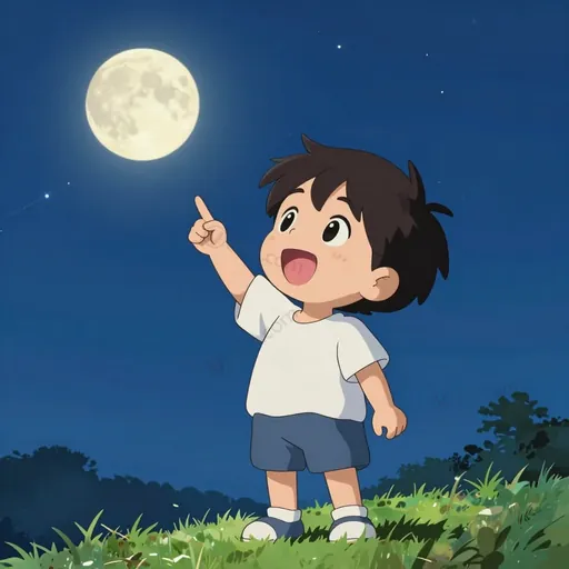 half moon