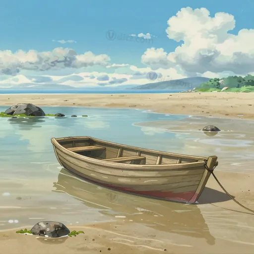 half tide