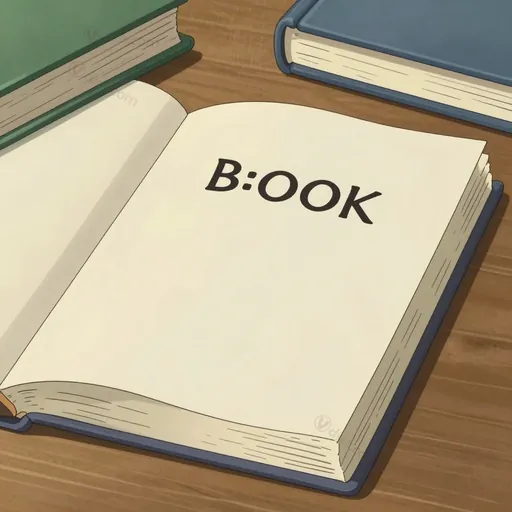 half title