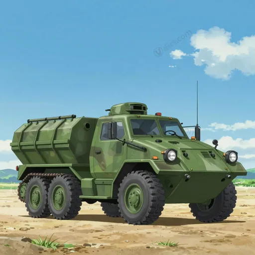 half track