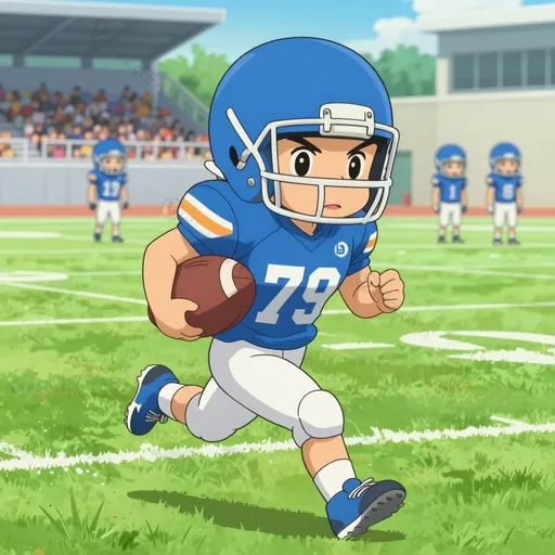 halfback