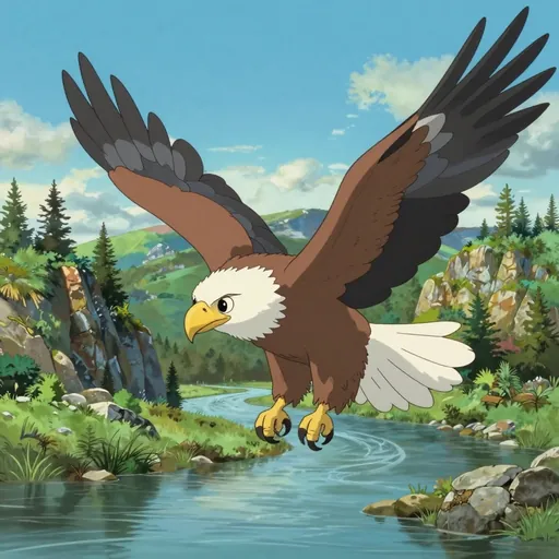 haliaeetus leucorhyphus