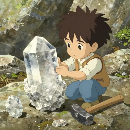 halite