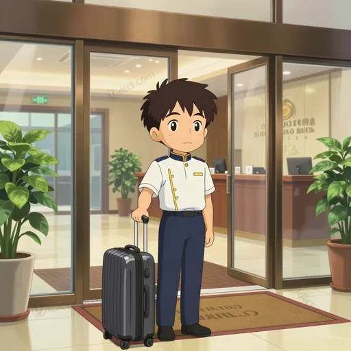 hall porter