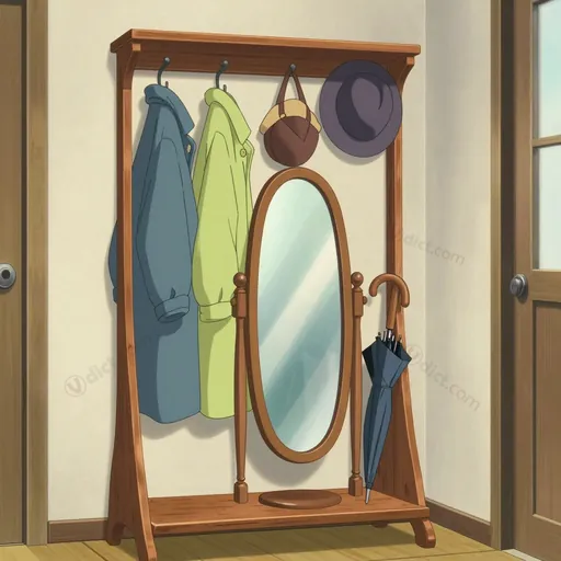hallstand