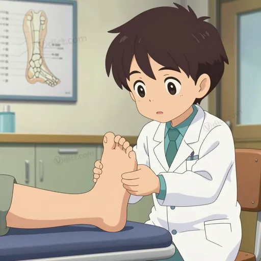 hallux