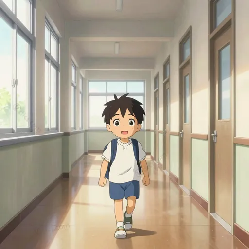 hallway