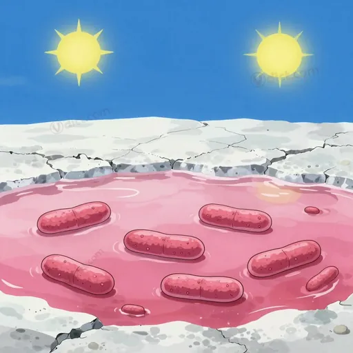 halobacteria