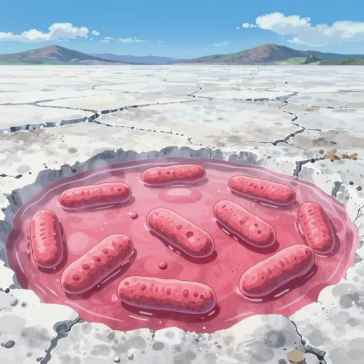 halobacterium