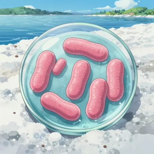 halophil