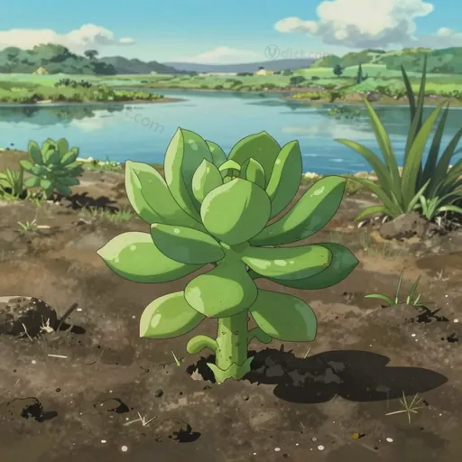 halophyte
