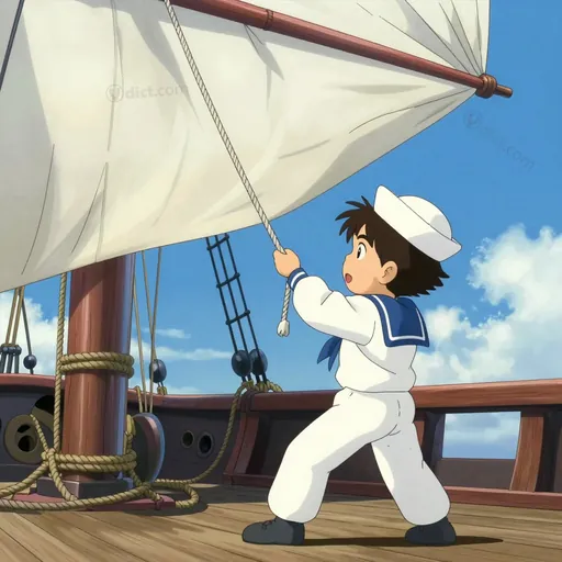 halyard