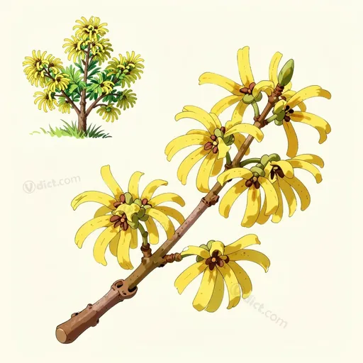 hamamelidaceae