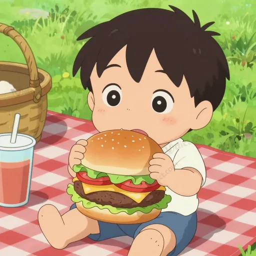 hamburger