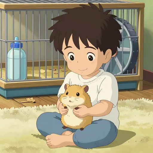 hamster
