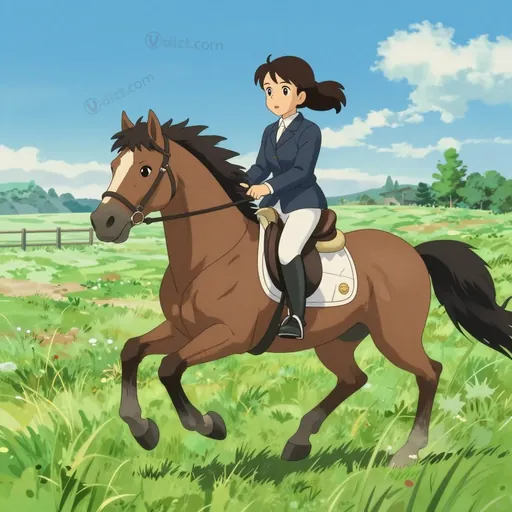 hand-gallop