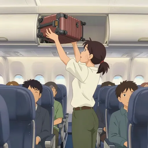 hand-luggage
