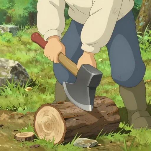 hand ax