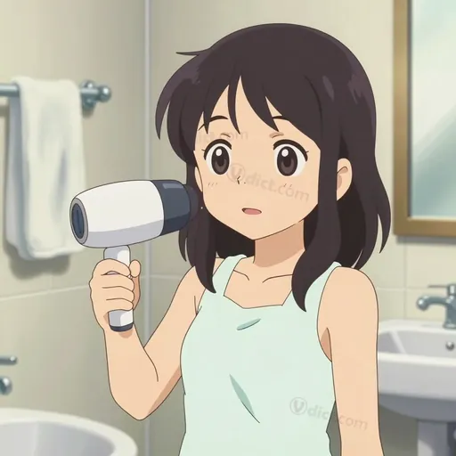 hand blower