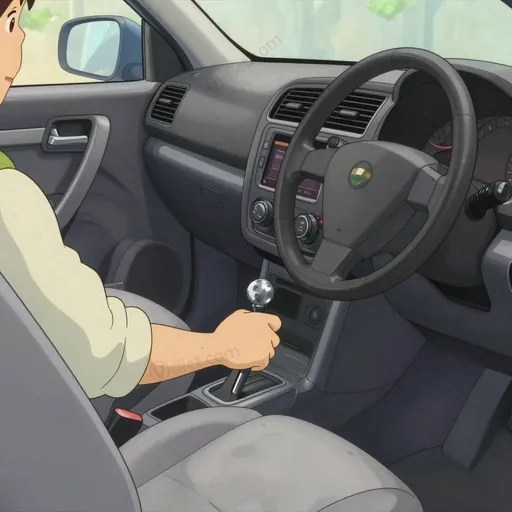 hand brake