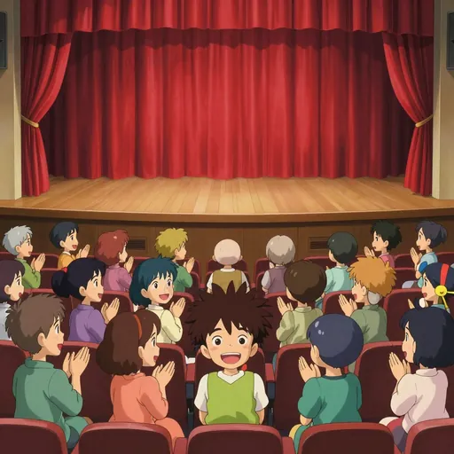 hand clapping