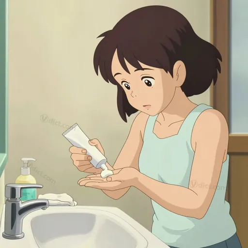 hand cream