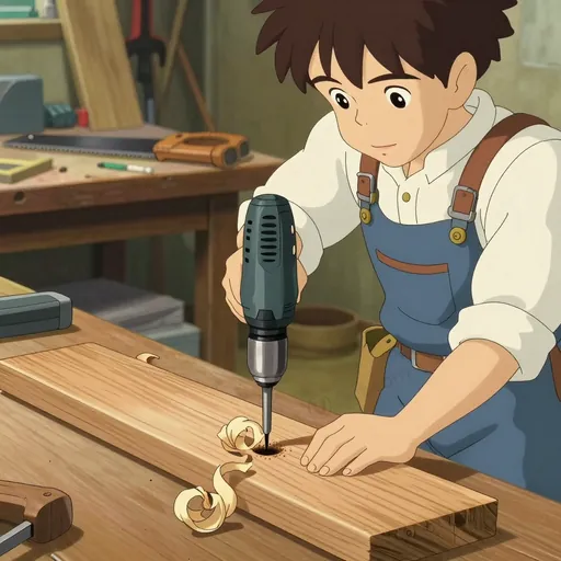 hand drill