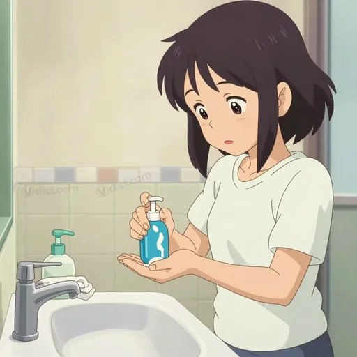 hand lotion