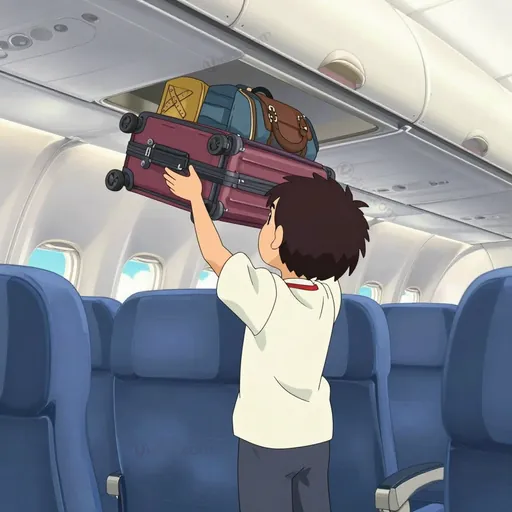 hand luggage