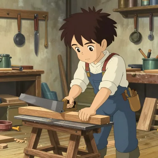 hand saw