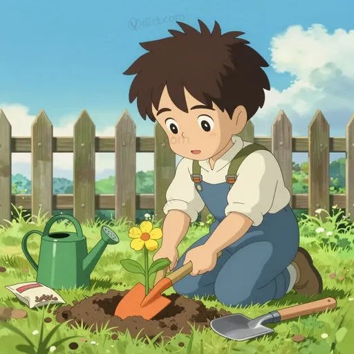 hand shovel