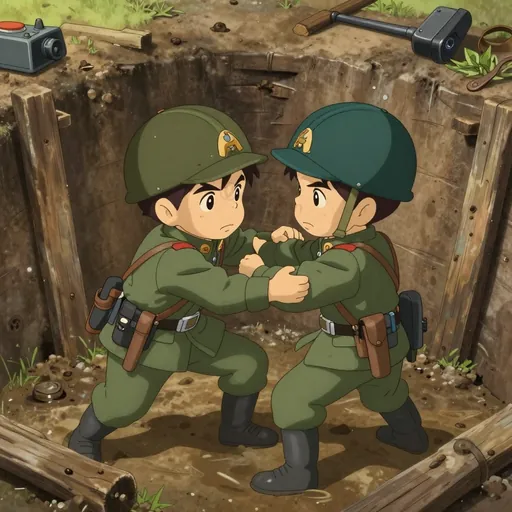 hand to hand