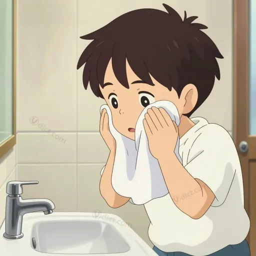 hand towel
