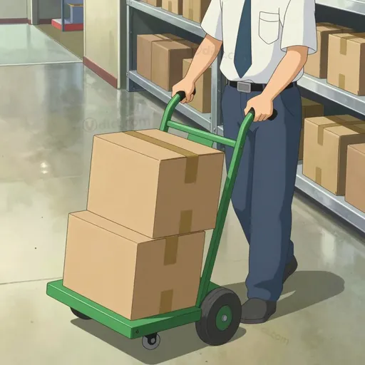 hand truck