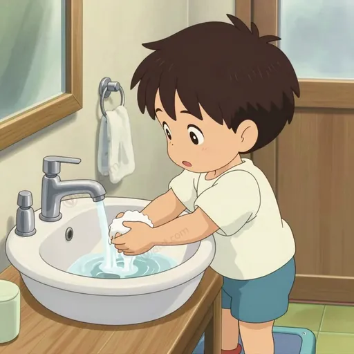 handbasin